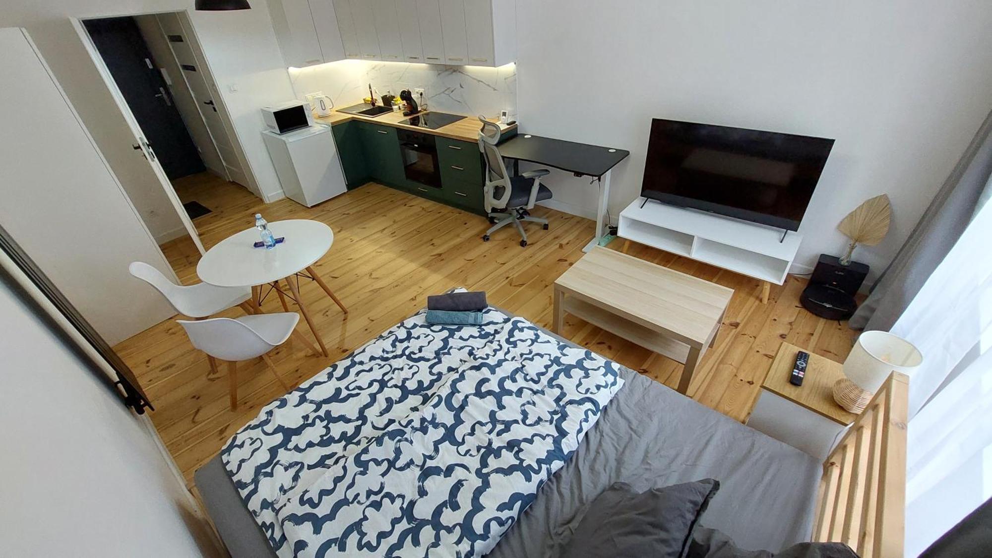 Magmar Studio Kluczbork Exteriör bild
